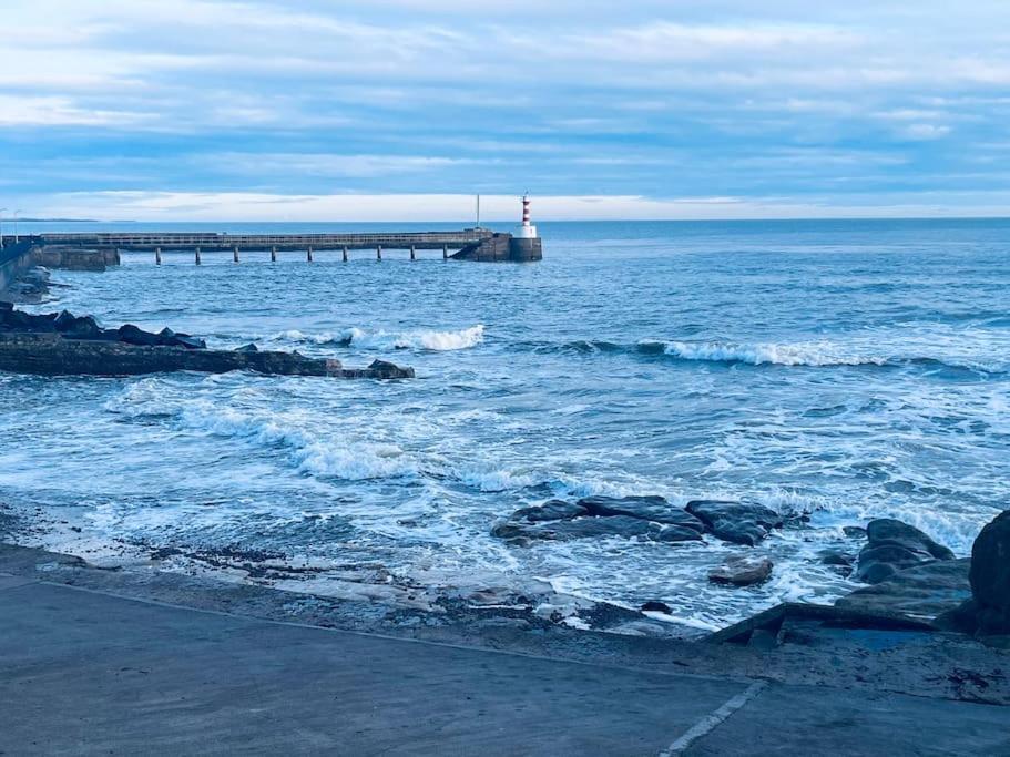 앰블 Amazing Sea Views And Hot Tub 빌라 외부 사진