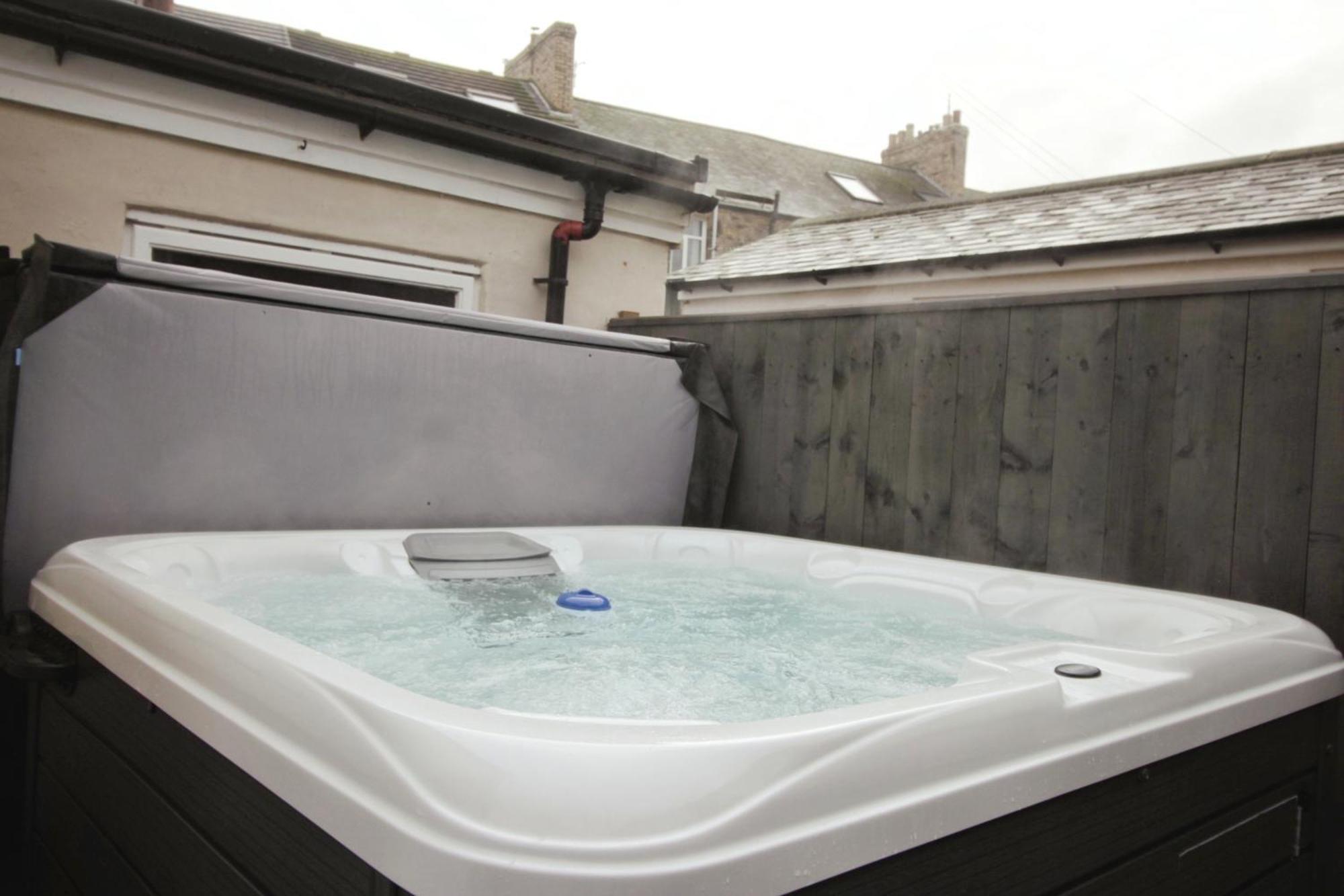 앰블 Amazing Sea Views And Hot Tub 빌라 외부 사진