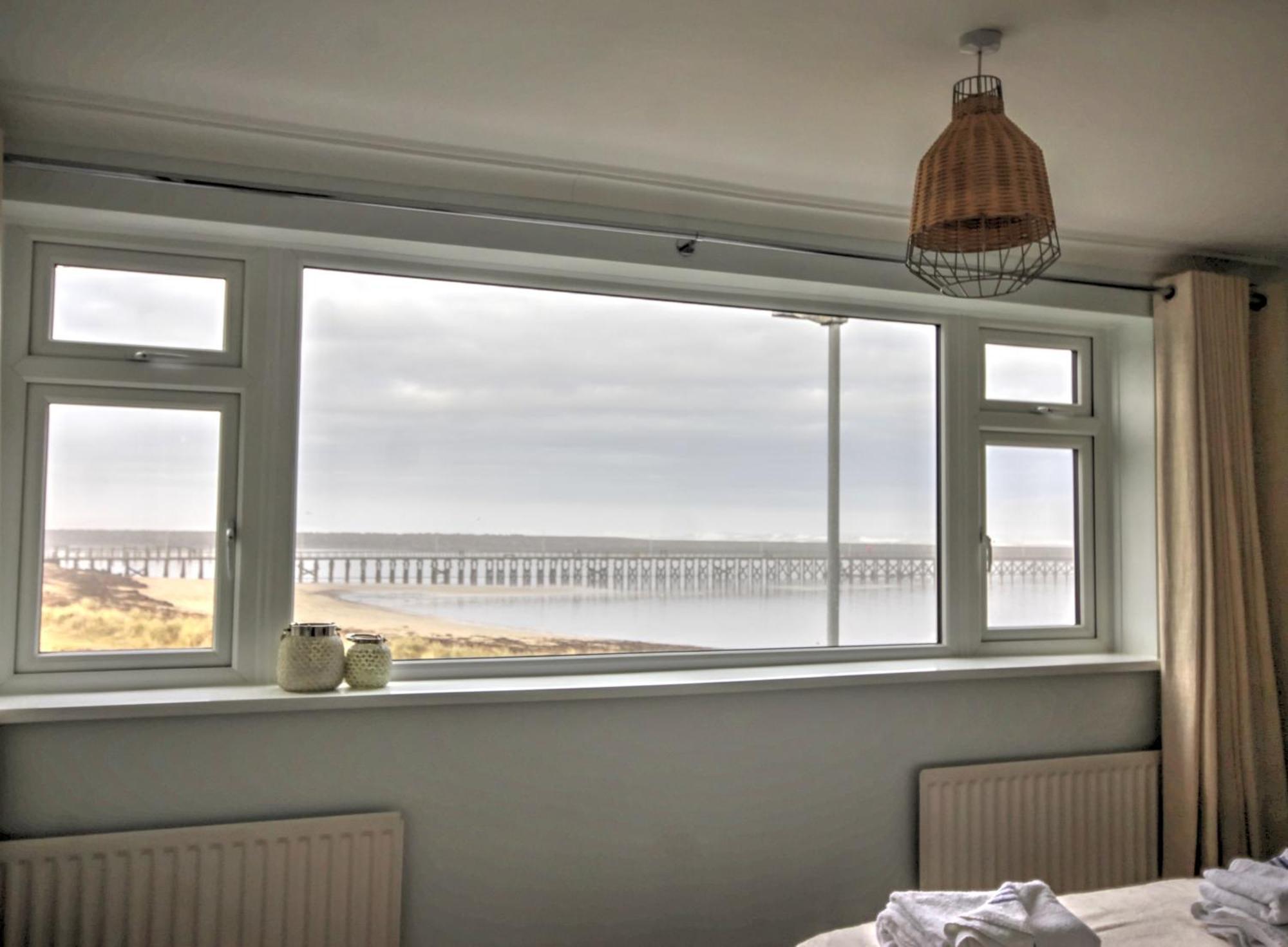 앰블 Amazing Sea Views And Hot Tub 빌라 외부 사진